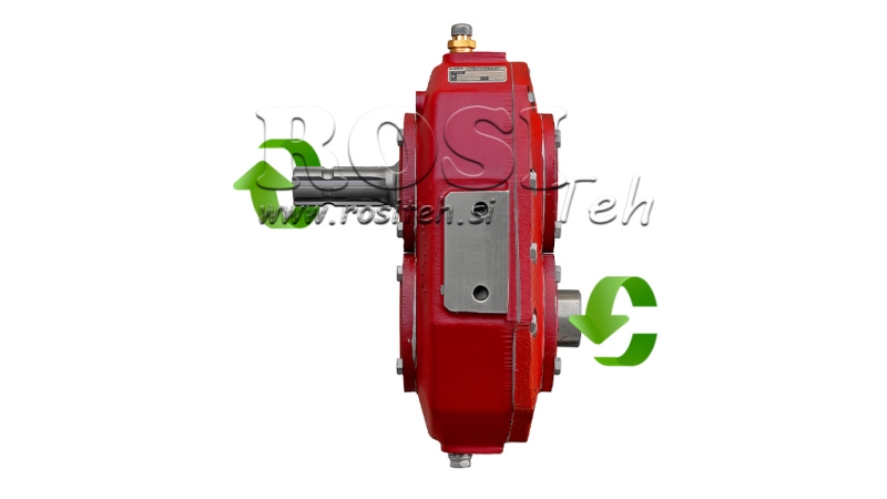 VÄXELLÅDA INVERSION MR-90 1:1 (85HP-62.6KW)