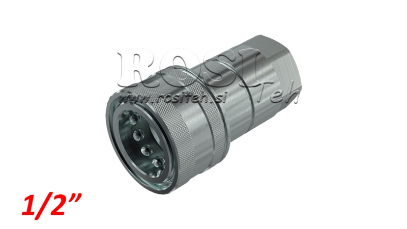 HURTIGKOBLING TRAKTOR HUN 1/2