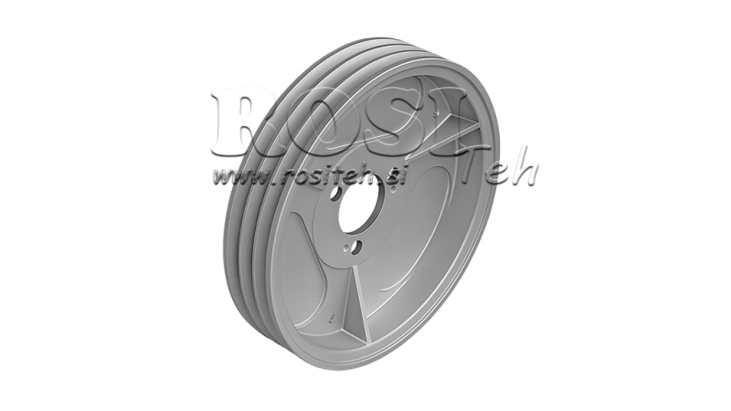 RIEMENRAD FÜR WINKELGETRIEBE