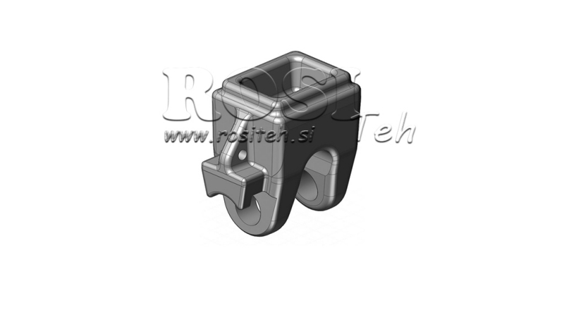 TIPPER BOKS FI18-22 ØVERSTE BESLAG