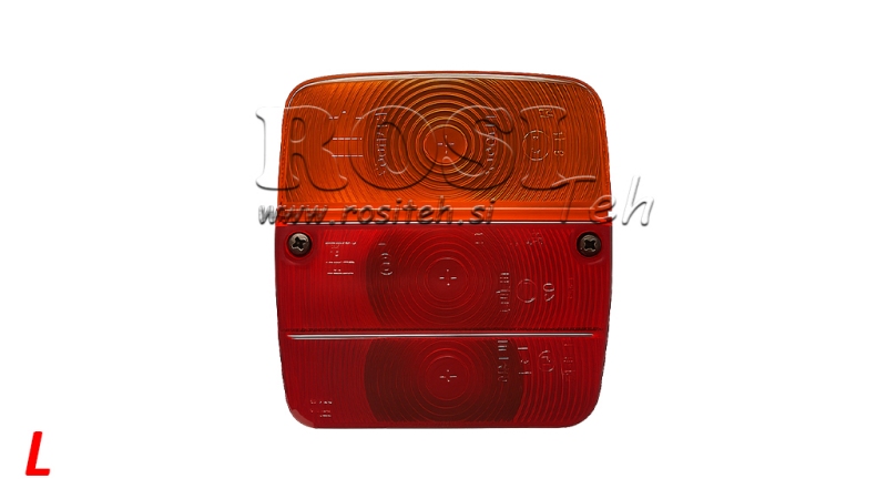 ANHÄNGER RÜCKLICHT- LINKS