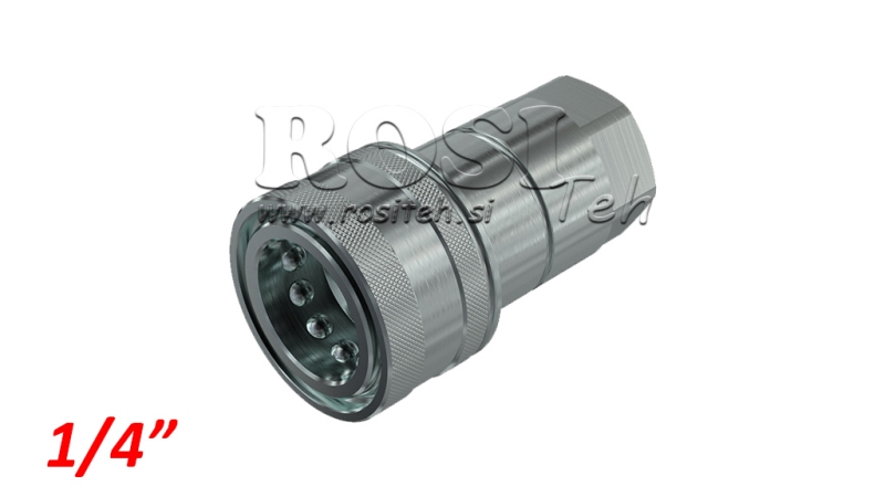 QUICK COUPLING TRACTOR FEMALE 1/4