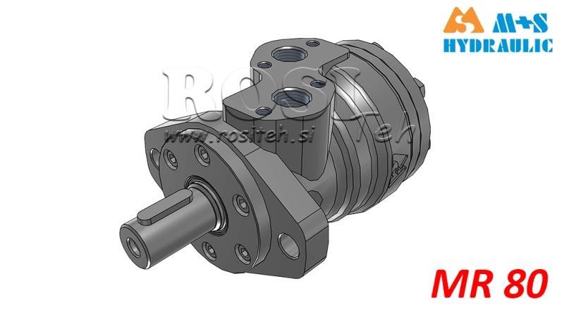 HYDRAULIKMOTOR MR 80