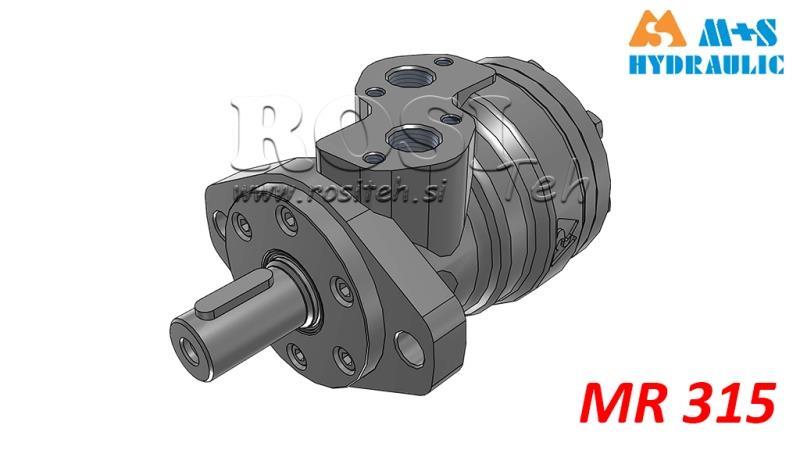 HYDRAULIKMOTOR MR 315
