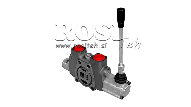 EINZELNSEGMENT FÜR HYDRAULIKVENTIL PC100