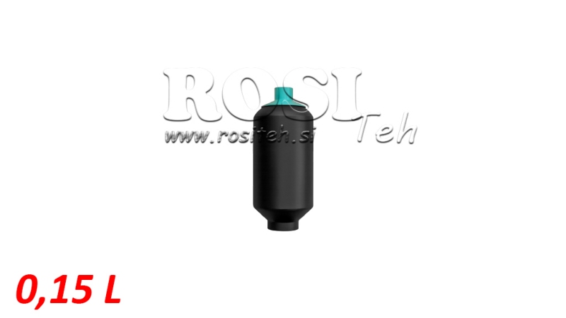 HYDROSPEICHER 0,15 LIT - M18x1,5