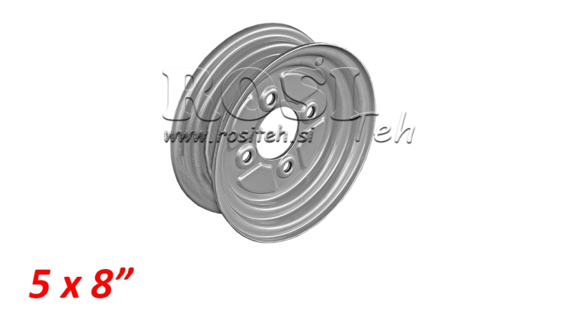 RENKAAN 5X8 (RENKAALLE 16X6.5-8)
