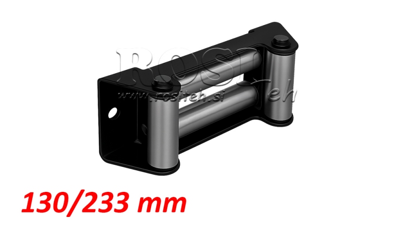 RULLGUIDE FÖR STÅLKABEL DWM 8000