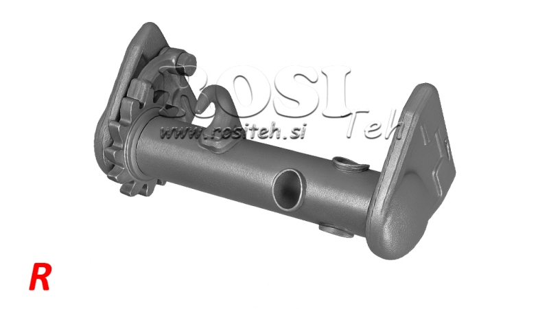 SPÆNDINGSVINSJ FOR TRAILERE HØJRE