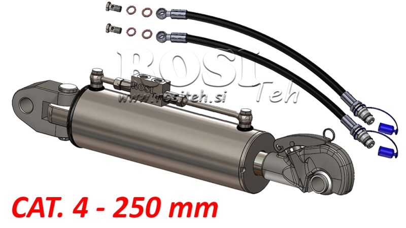 HYDRAULISCHER SPECIAL OBERLENKER - CAT. 4 - 115/50-250 (90 - 250 HP)(32,2)