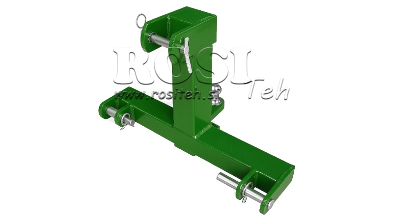 ANHÆNGERTRÆK TIL TREPUNKT KAT. 1