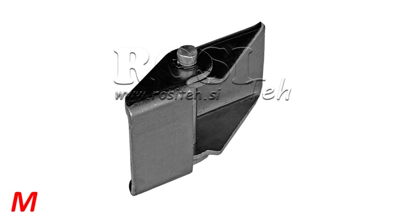 TRAILER SIDE PANEL HINGE - MEDIUM