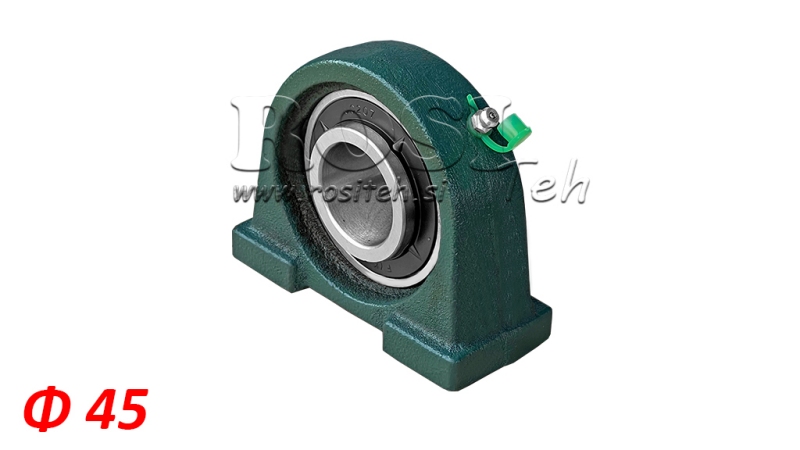 LEŽAJ V OHIŠJU UCPA 209 - fi 45mm