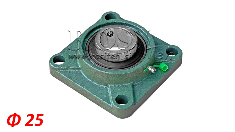 LAGER IM GEHÄUSE UCF 205 - fi 25mm