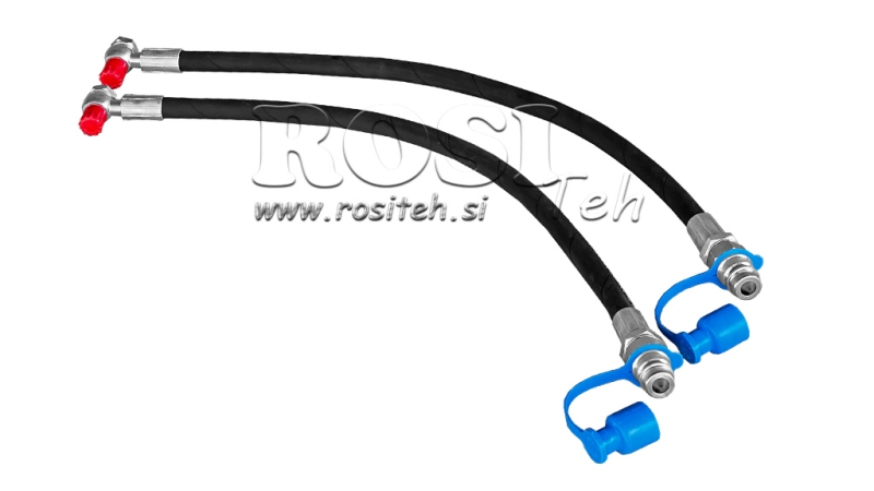 HYDRAULIK SLANGE SÆT TIL HYDRAULISK TOPSTANG