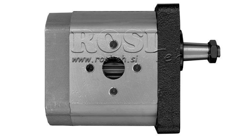 HYDRAULISK PUMPE 20A4,5X067 FORAN GR.2 4.5 CC VENSTRE