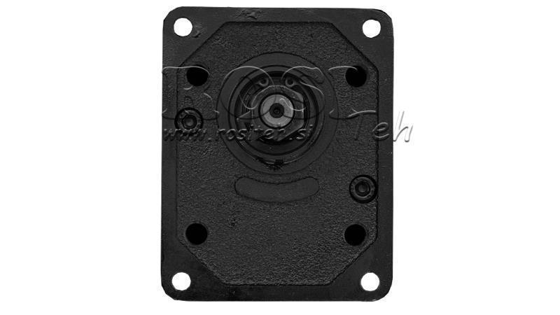 HYDRAULISK PUMPE 20A4,5X067 FORAN GR.2 4.5 CC VENSTRE