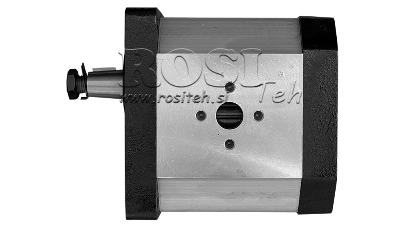 HYDRAULISK PUMPE 30C46X241 FORAN GR.3 46 CC HØJRE