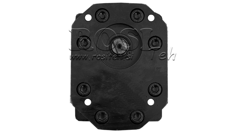 HYDRAULISK PUMPE 30C46X241 FORAN GR.3 46 CC HØJRE