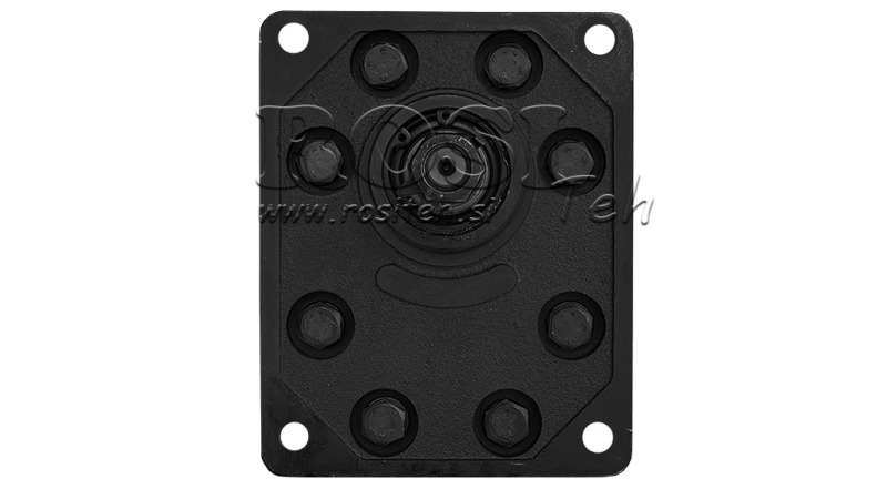 HYDRAULISK PUMPE 30C46X241 FORAN GR.3 46 CC HØJRE