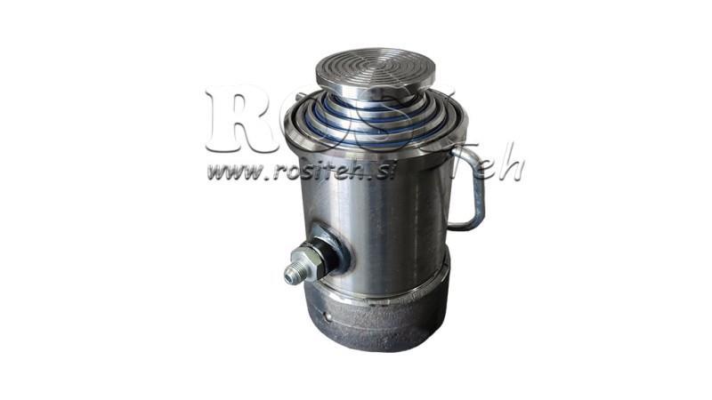 HYDRAULISK JACK 5 TRIN (235/804 mm)