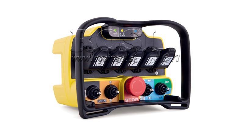 FUNKFERNSTEUERUNG - PROPORTIONAL - ZEUS2 M5 10017 Standard