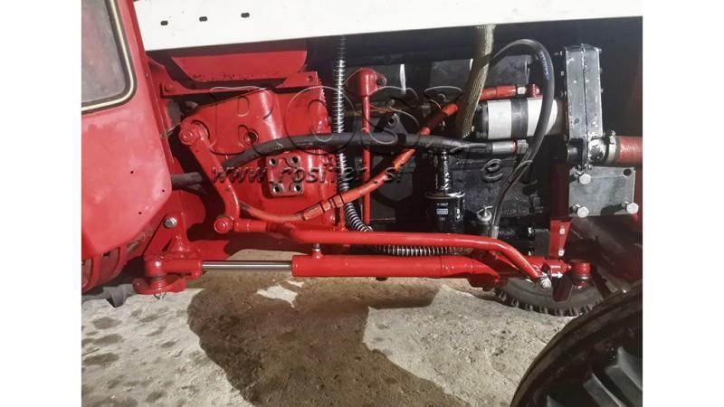 HILFSHYDRAULIKLENKUNGSSATZ INTERNATIONAL IHC CASE 624