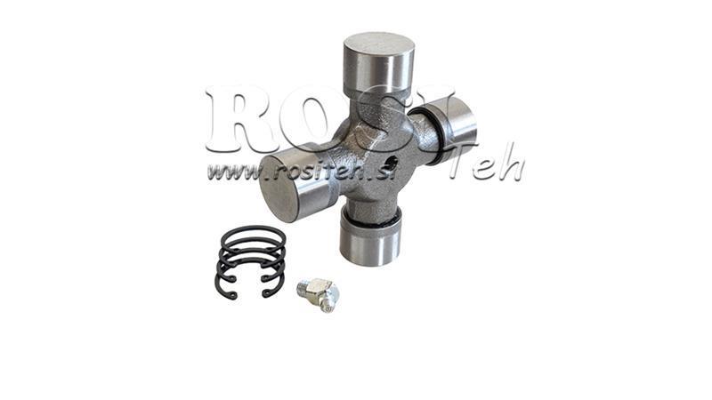 KREUZ F-30,18X106,30 FÜR ECO KARDAN 970mm 70-110PS MIT LAMELLE