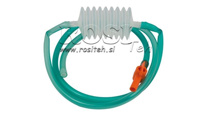 MANUEL BRÆNDSTOF PUMPE