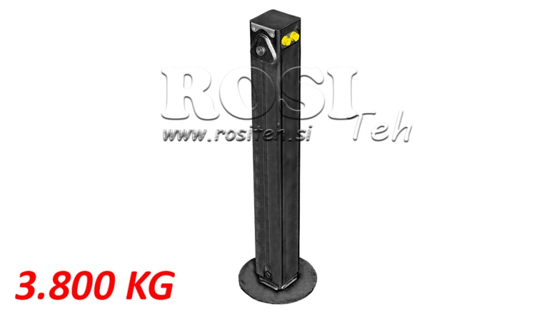 HYDRAULIKBEN TO-VÆG 3.8 TON 500MM