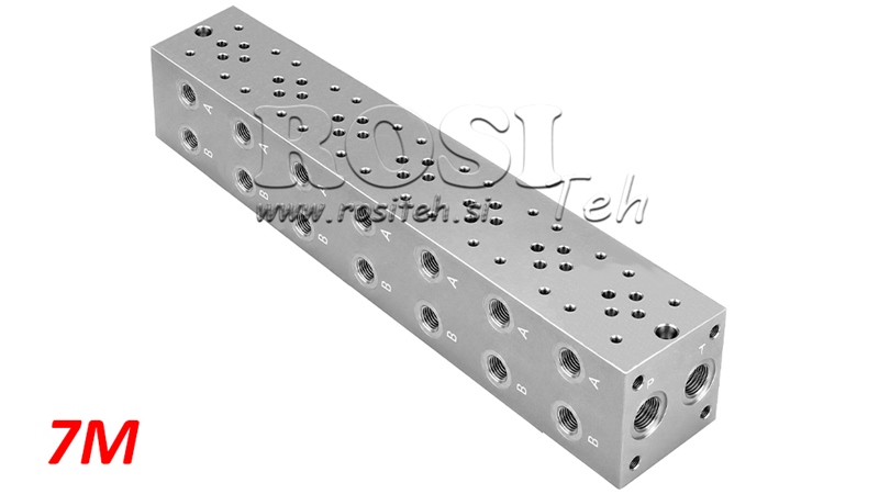 CETOP SOCKEL 3 NG6 7M