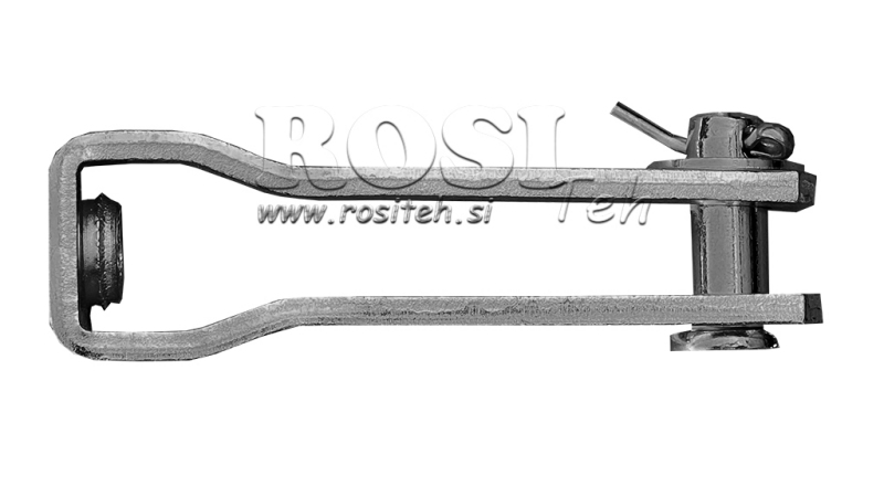 KOURAT PITKÄN JARRUSYLINTERIN KÄYTÖN