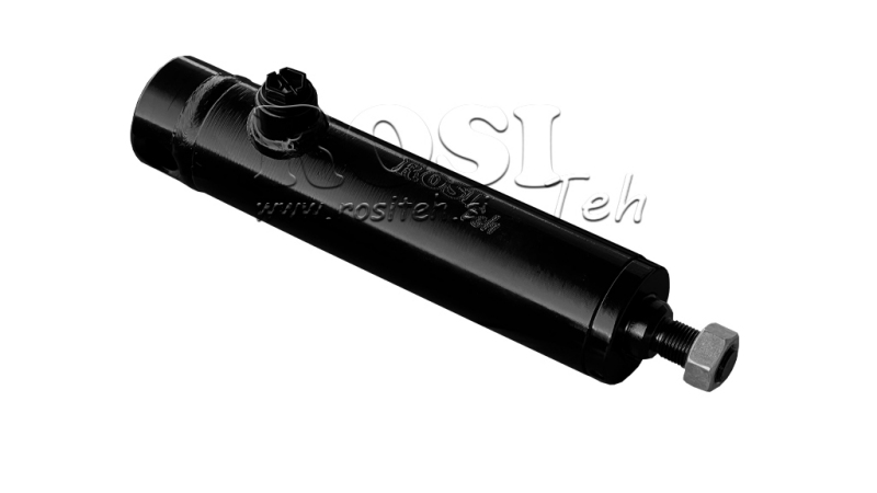 BREMSZYLINDER MIT INNERER FEDER 25/70mm - GEWINDE