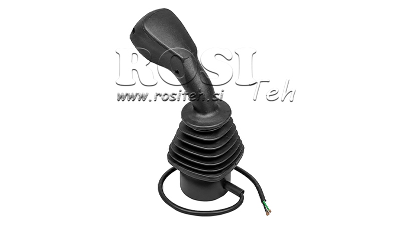 ELEKTRISCHE KREUTZHEBEL JOYSTICK - OHNE TASTEN