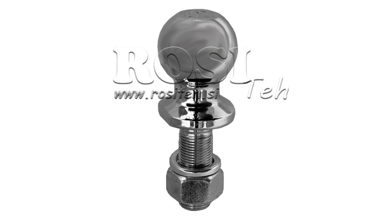 KUGEL FÜR ANHÄNGERKUPPLUNG