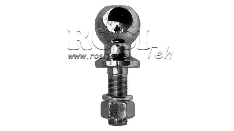 KUGEL FÜR ANHÄNGERKUPPLUNG