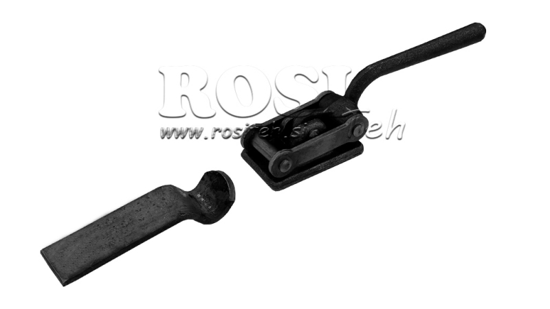 BORDWANDVERSCHLUSS TYP ANELLO