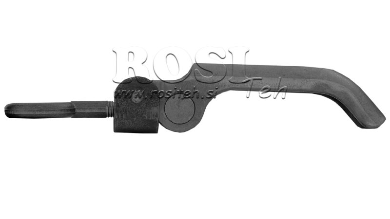 ERITYINEN TYYPPI SIVUSULKEMINEN