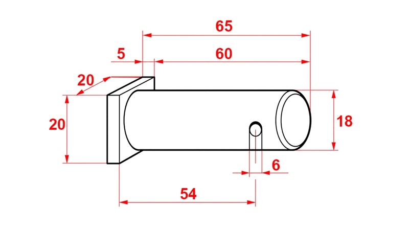 KLIN 18x60