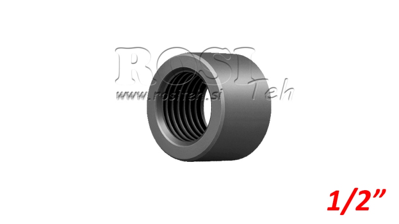 SCHWEIßANSCHLUSS 1/2