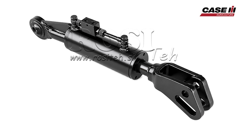 SEITLICHE HUBSTREBENVERSTELLUNG - CASE-IH 90/45min.720 tip (2) fi 28/32