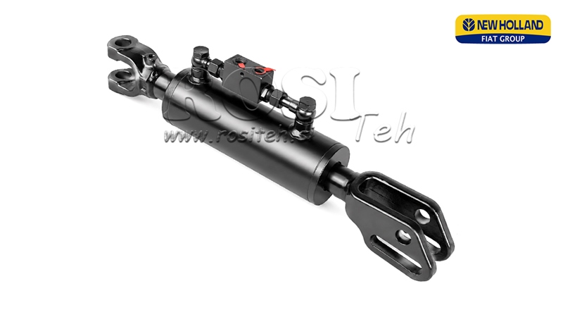 SEITLICHE HUBSTREBENVERSTELLUNG - FIAT-NEW HOLLAND 80/40min.570 tip (1) fi 26/25,5