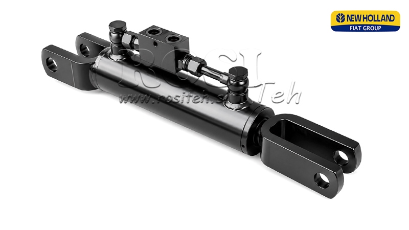 SEITLICHE HUBSTREBENVERSTELLUNG - FIAT-NEW HOLLAND 50/30min.480 tip (1) fi 22/22