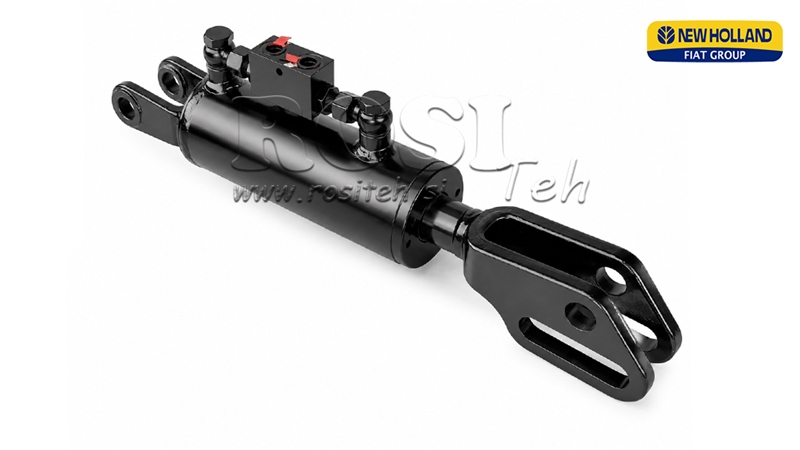 SEITLICHE HUBSTREBENVERSTELLUNG - FIAT-NEW HOLLAND 80/40min.470 tip (1) fi 26/22