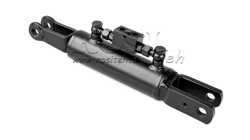 SEITLICHE HUBSTREBENVERSTELLUNG - JOHN DEERE 70/35min.500 tip (1) fi 24,5/24,5