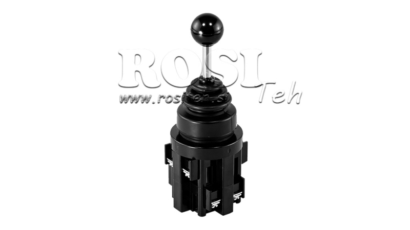 ΗΛΕΚΤΡΙΚΟΣ ΕΛΕΓΧΟΣ JOYSTICK 5 ΘΕΣΕΩΝ