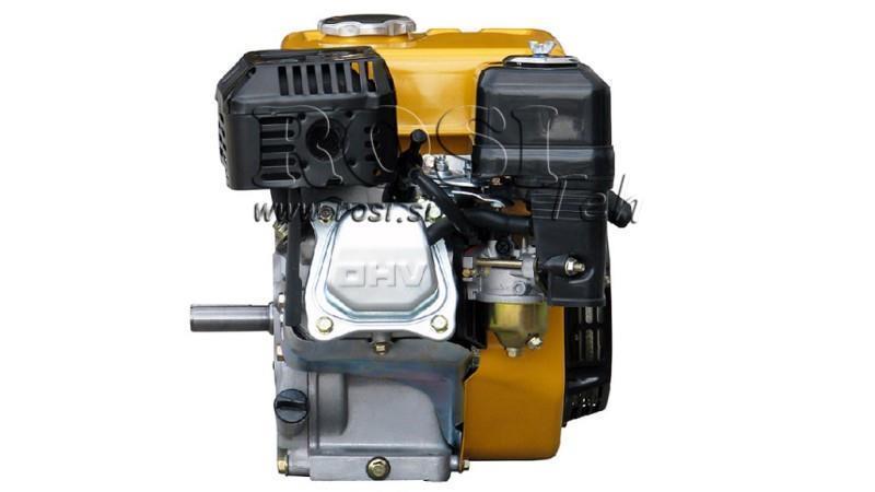 Benzinmotor EG4-200cc-5.10kW-3.600 U/min-H-KW20x53-manuelle Start