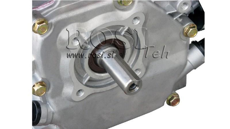 Benzinmotor EG4-200cc-5.10kW-3.600 U/min-H-KW20x53-Handstart