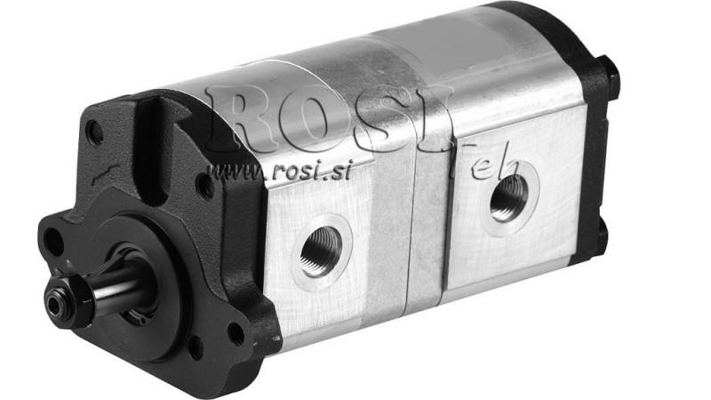 HYDRAULISK PUMPE TRAKTOR - 3655100M91 - 22A6.3/14X749