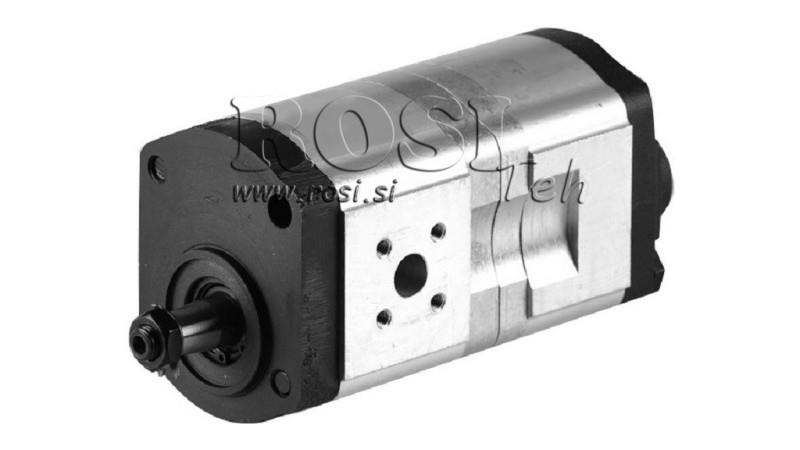 HYDRAULISK PUMPE TRAKTOR - 3223932R93 - 22A11/8.2X403